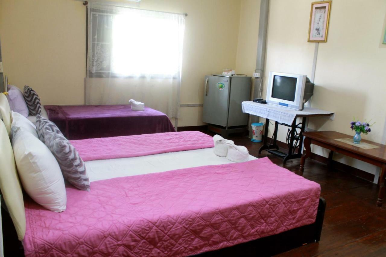 Ban Khun Rin Homestay Amphawa Exteriér fotografie