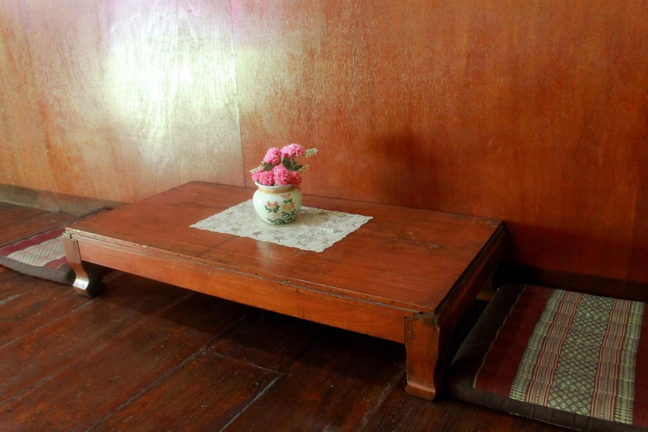 Ban Khun Rin Homestay Amphawa Exteriér fotografie