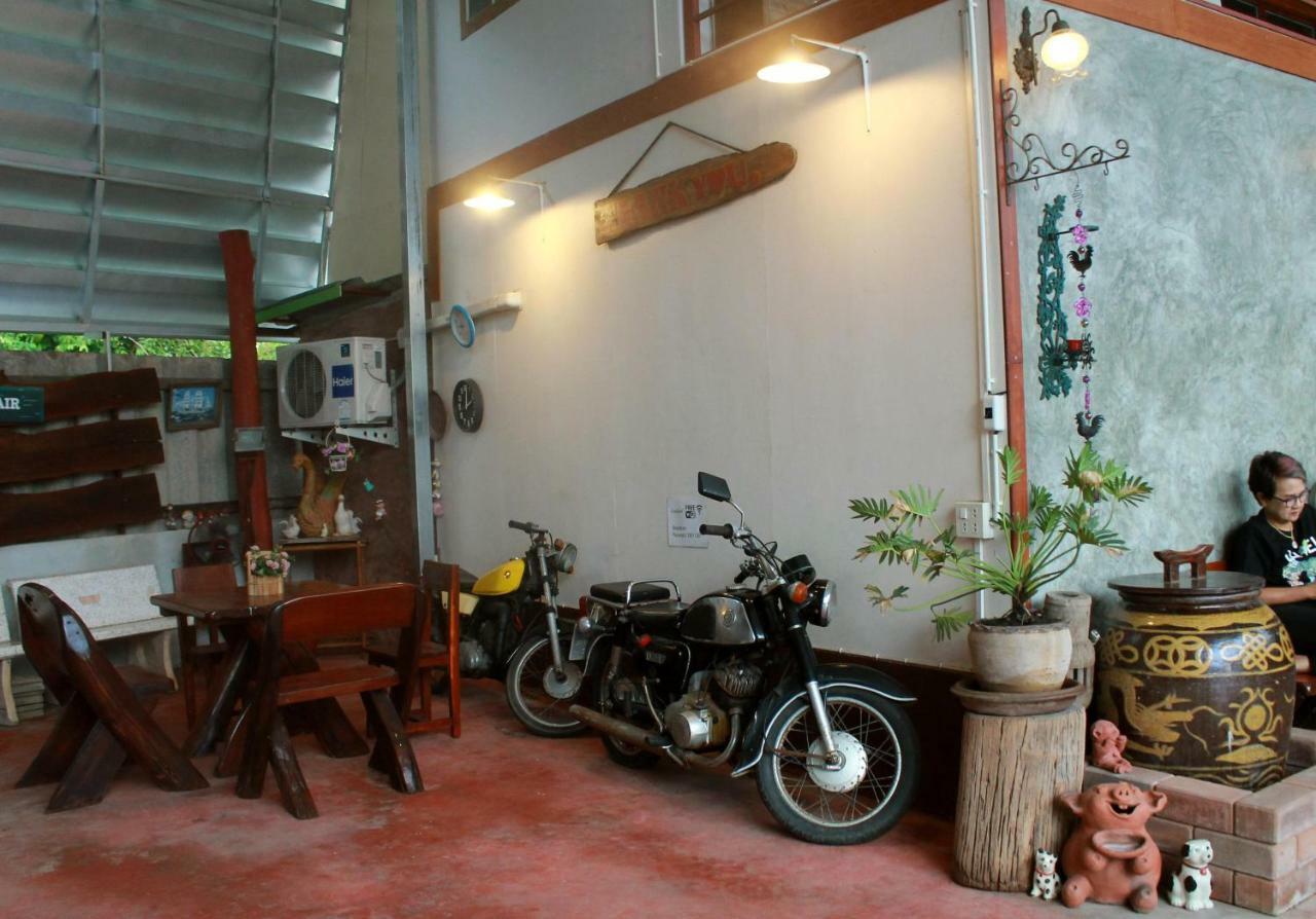 Ban Khun Rin Homestay Amphawa Exteriér fotografie