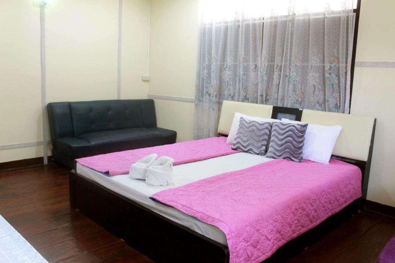 Ban Khun Rin Homestay Amphawa Exteriér fotografie