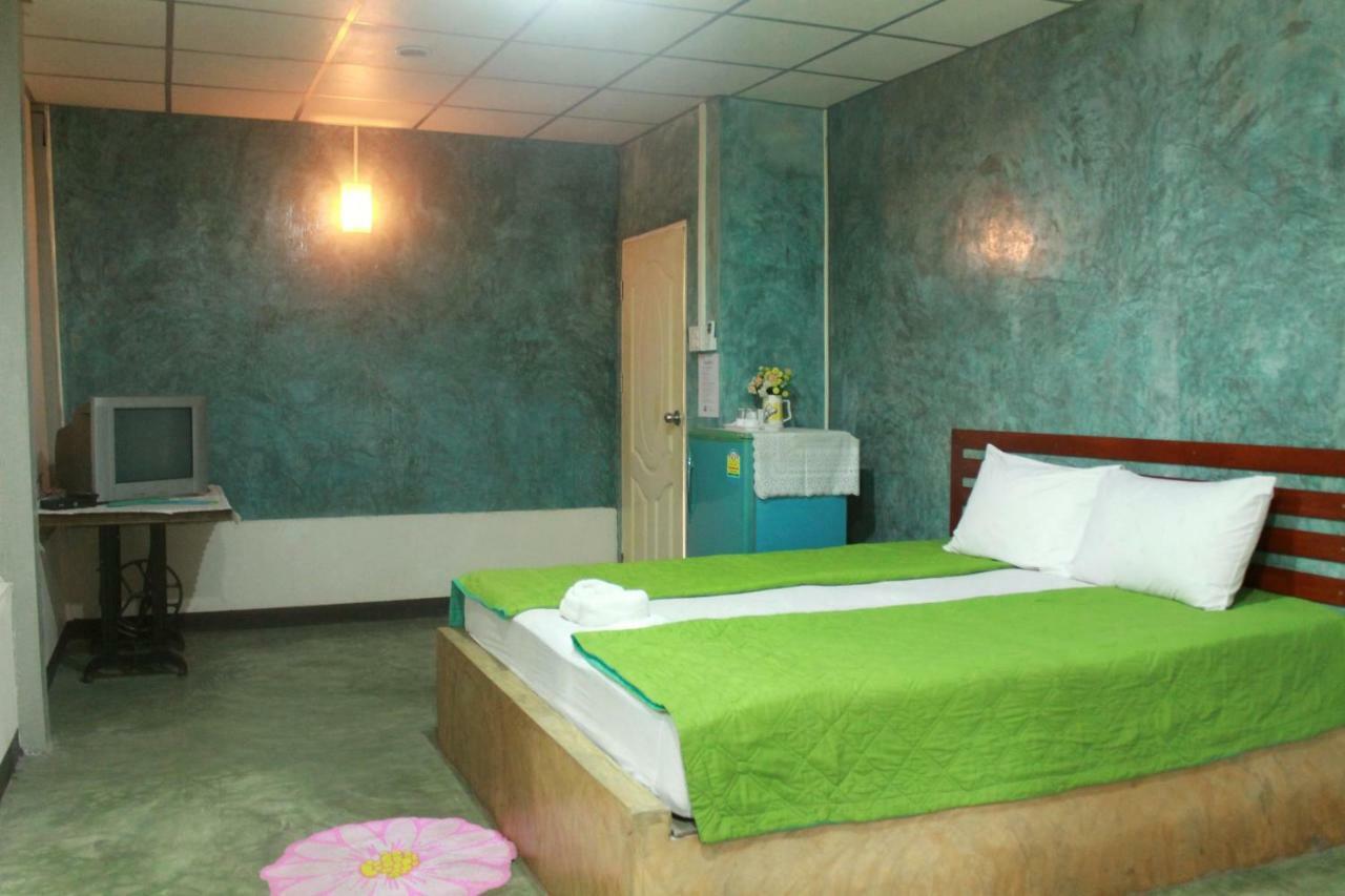 Ban Khun Rin Homestay Amphawa Exteriér fotografie