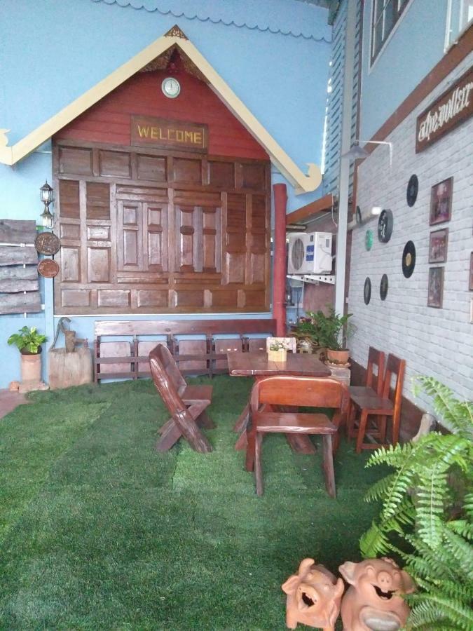 Ban Khun Rin Homestay Amphawa Exteriér fotografie
