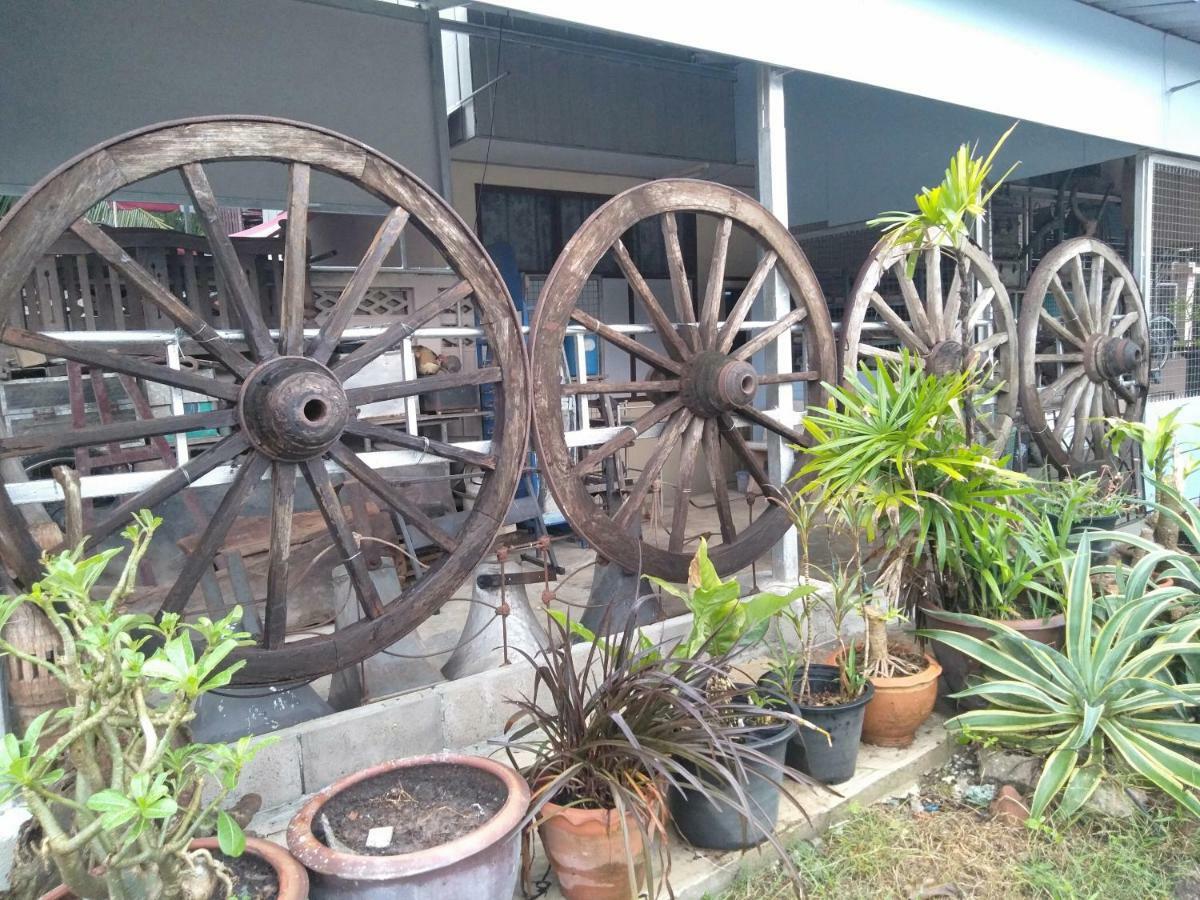 Ban Khun Rin Homestay Amphawa Exteriér fotografie