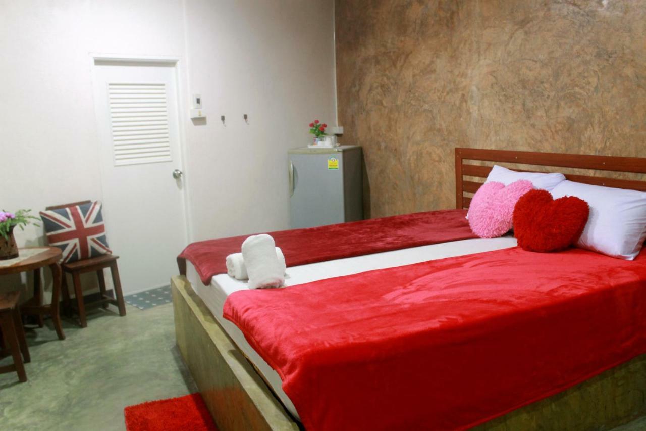 Ban Khun Rin Homestay Amphawa Exteriér fotografie