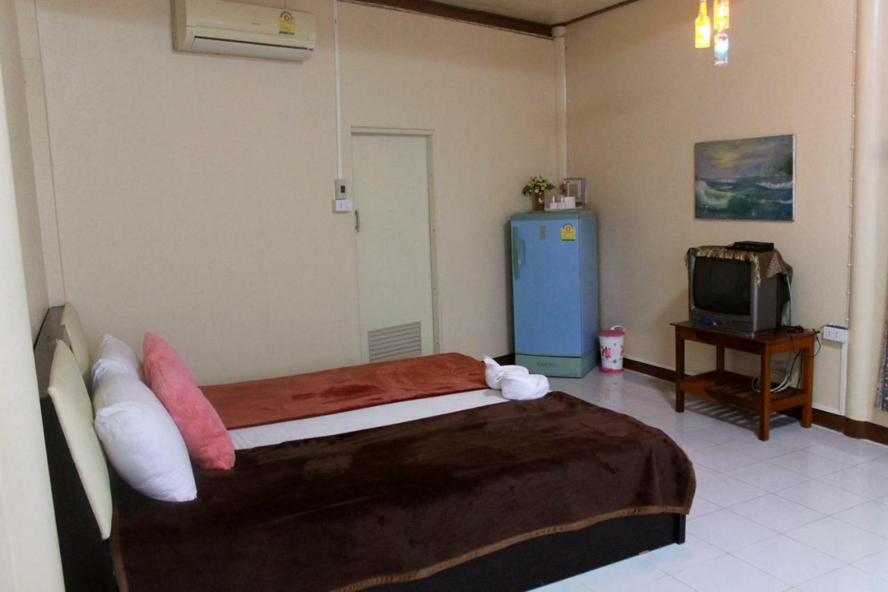 Ban Khun Rin Homestay Amphawa Exteriér fotografie